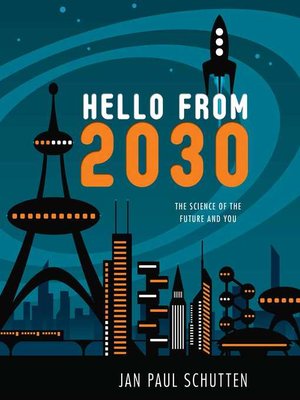 cover image of Hello from 2030